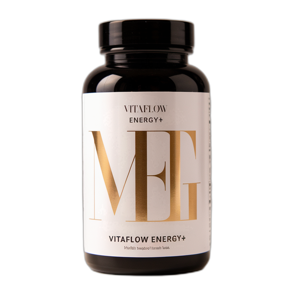 VitaFlow Energy+ - Přirozená energie pro každý den